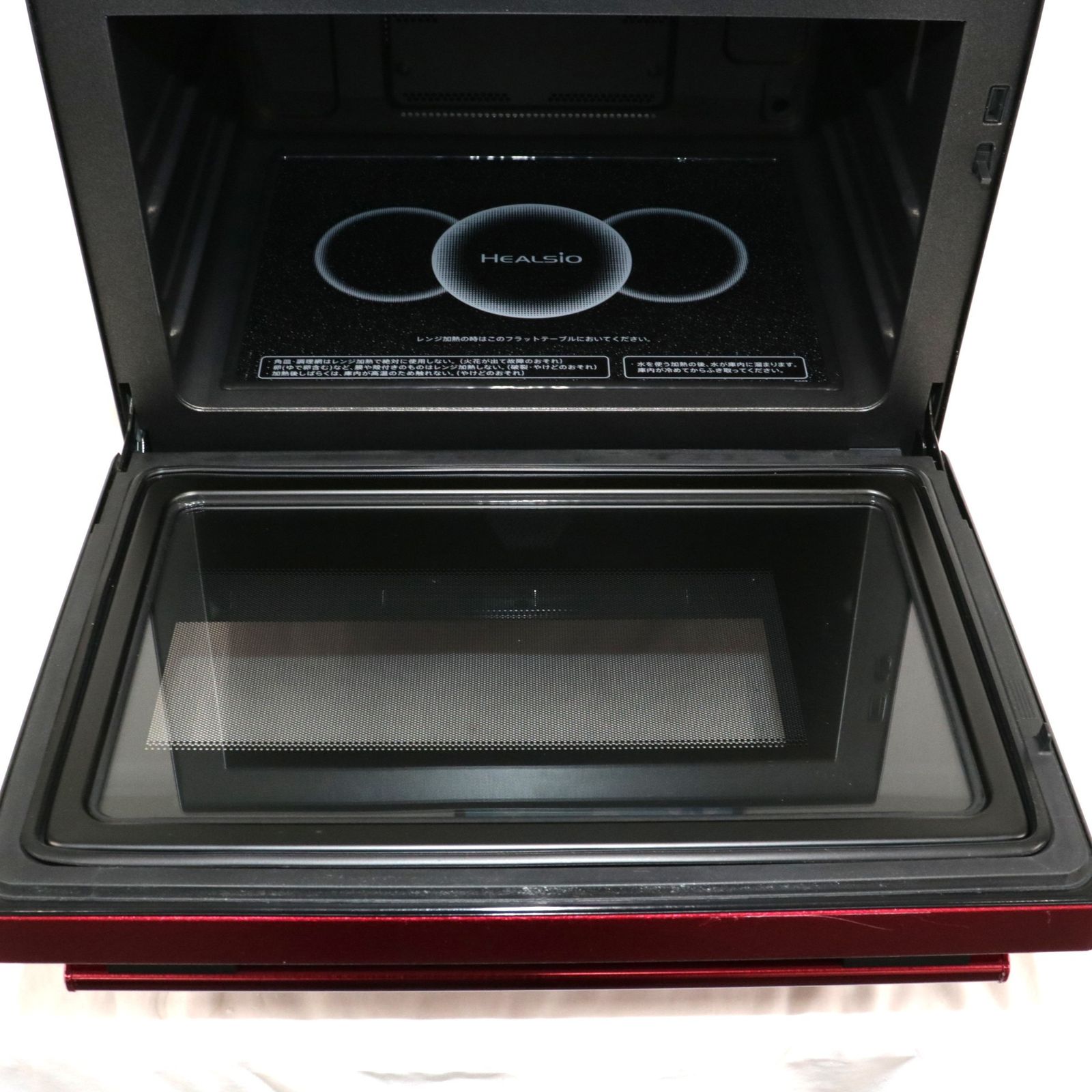 シャープ ウォーターオーブン