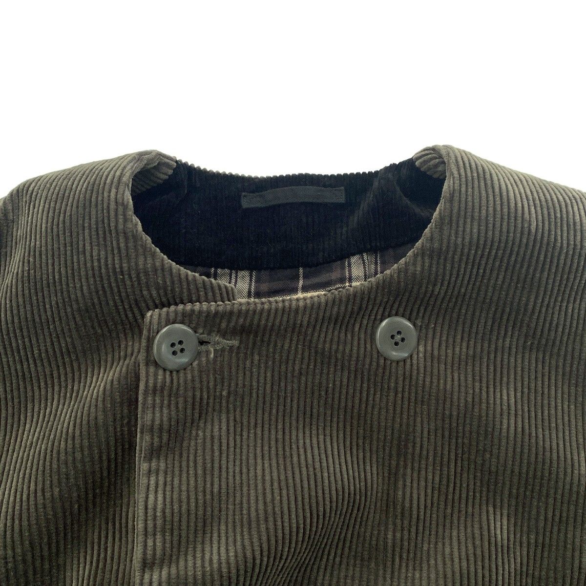 KAPITAL(キャピタル) 7welコーデュロイ モボコート