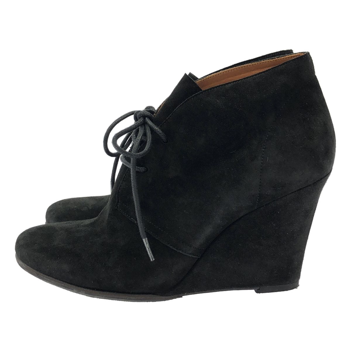 MICHEL VIVIEN ミッシェル・ヴィヴィアン ウェッジソールスウェード