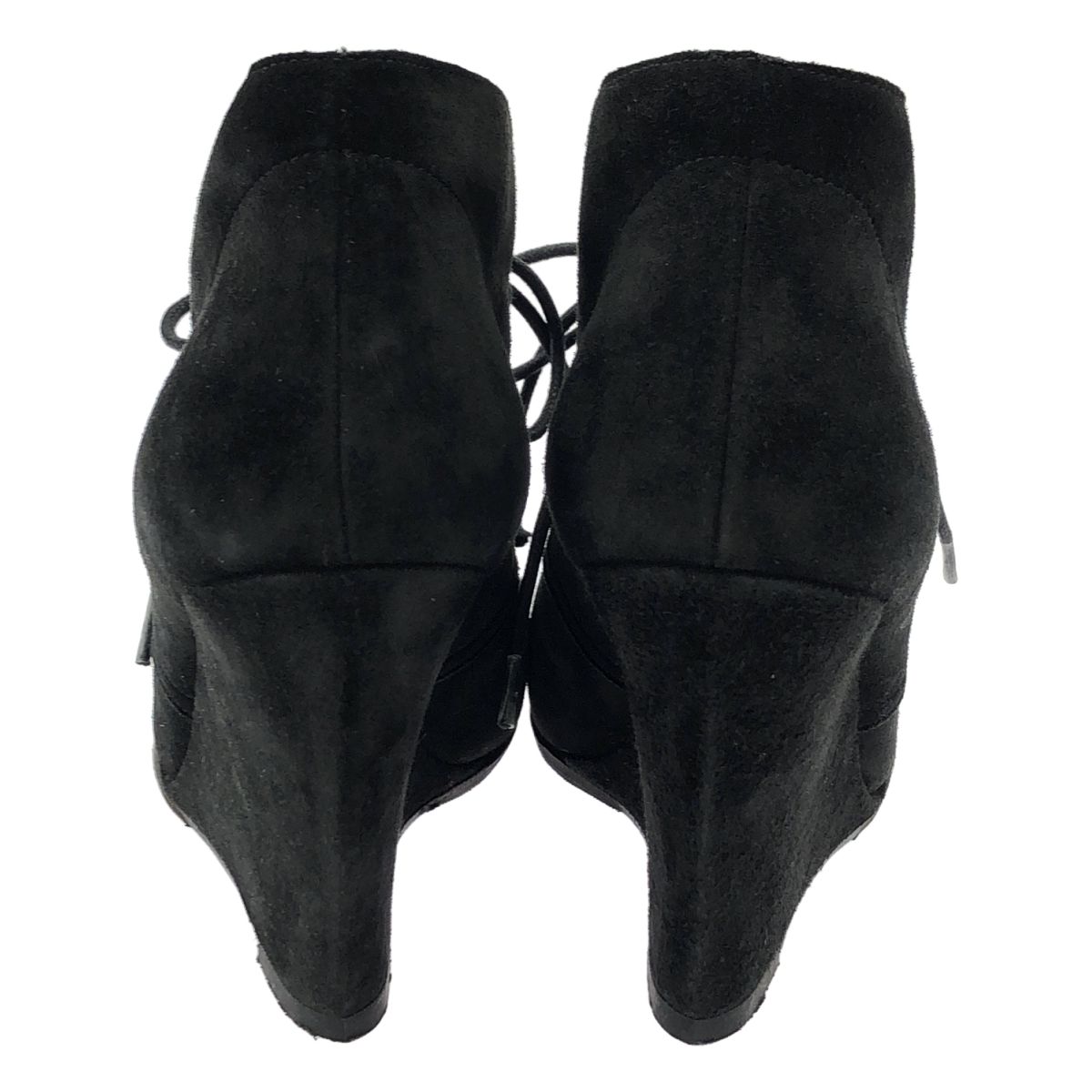 MICHEL VIVIEN ミッシェル・ヴィヴィアン ウェッジソールスウェード