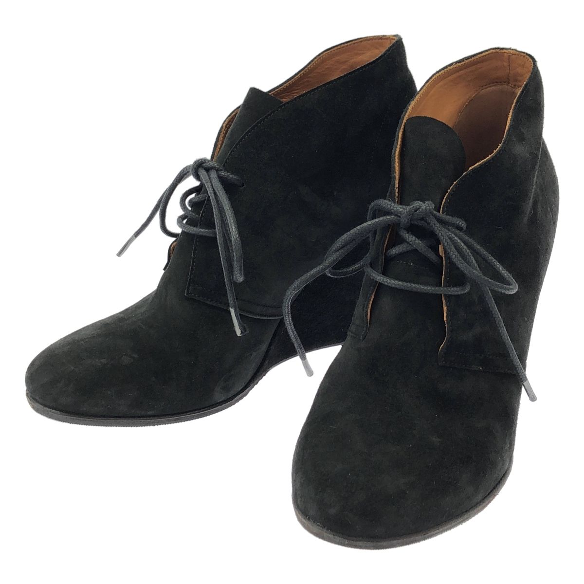 MICHEL VIVIEN ミッシェル・ヴィヴィアン ウェッジソールスウェード