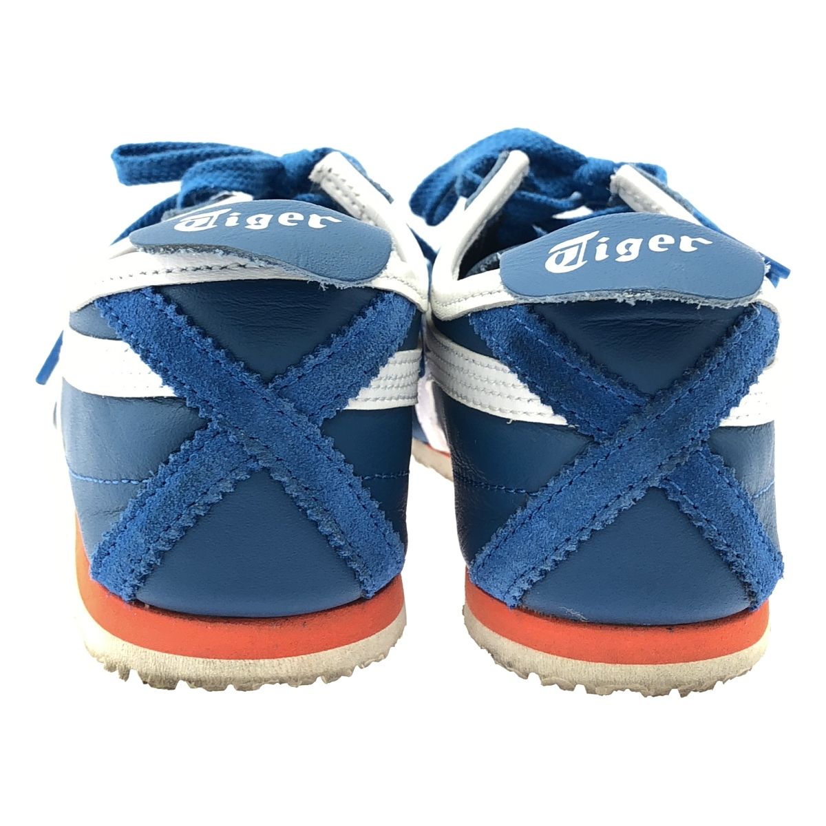 Onitsuka Tiger オニツカタイガー MEXICO 66 CLASSICBLUE/WHITE