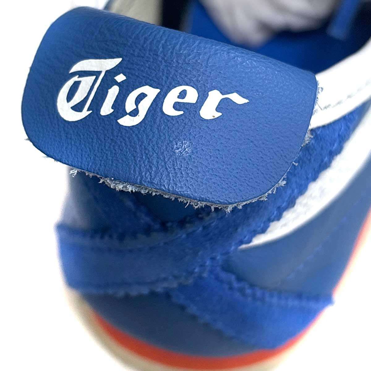 Onitsuka Tiger オニツカタイガー MEXICO 66 CLASSICBLUE/WHITE