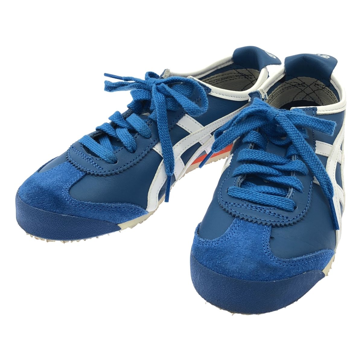 Onitsuka Tiger オニツカタイガー MEXICO 66 CLASSICBLUE/WHITE