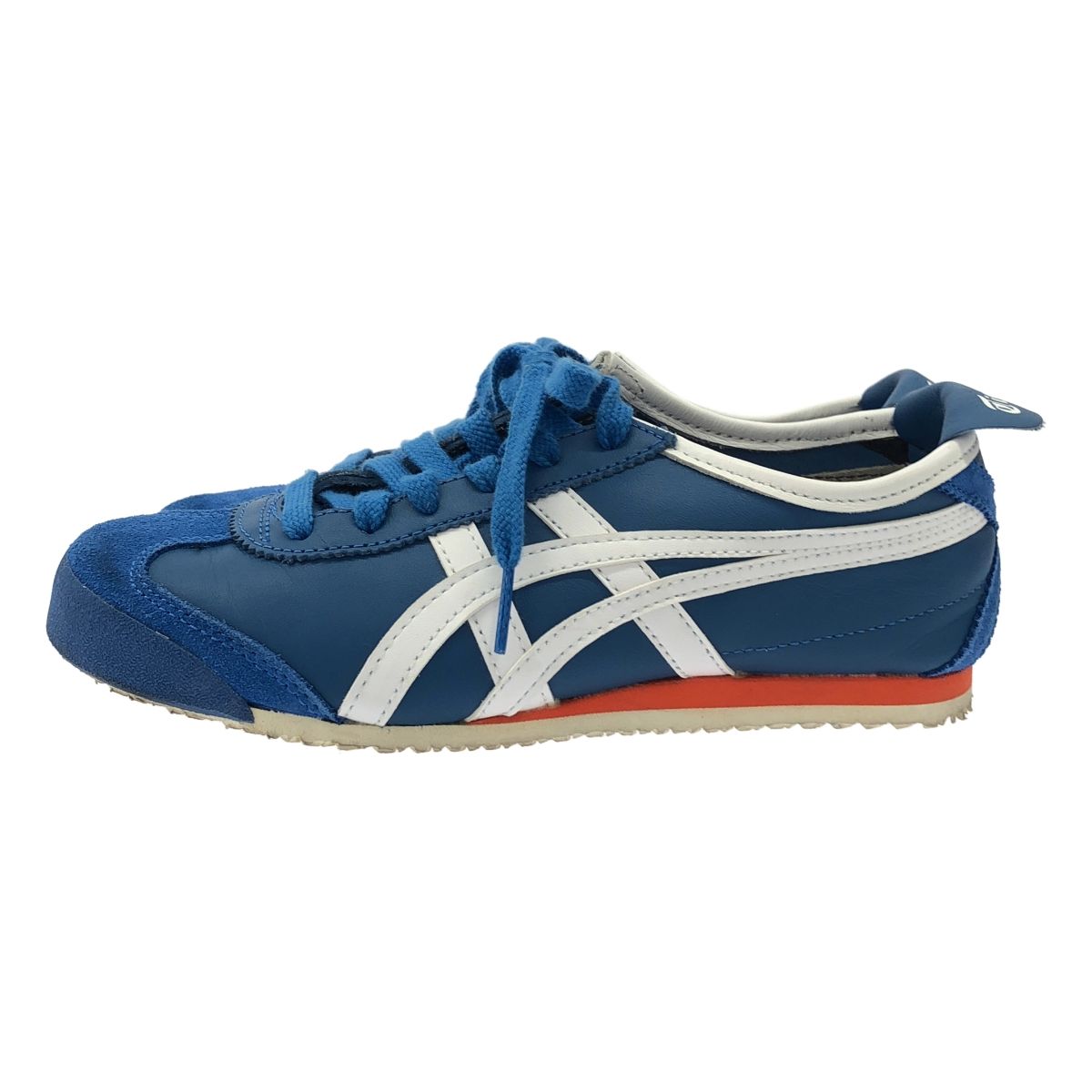 Onitsuka Tiger オニツカタイガー MEXICO 66 CLASSICBLUE/WHITE
