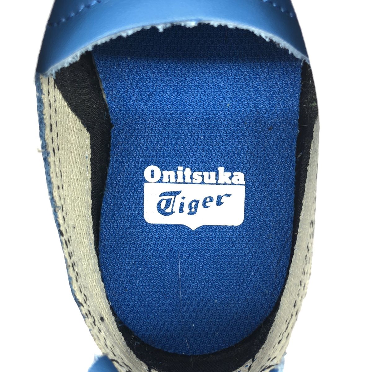 Onitsuka Tiger オニツカタイガー MEXICO 66 CLASSICBLUE/WHITE
