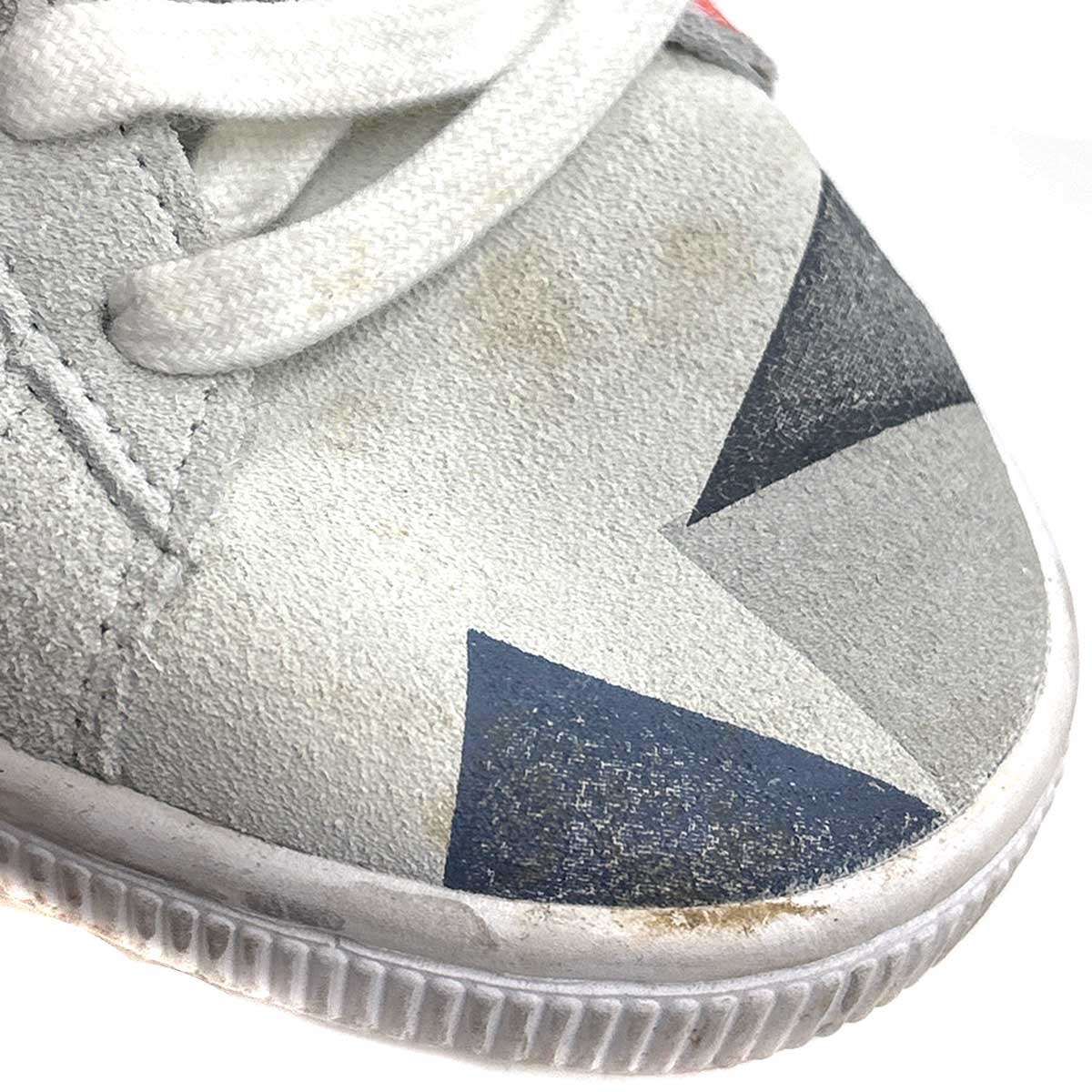 PUMA プーマ spoken words project スウェードスニーカー 36350401 
