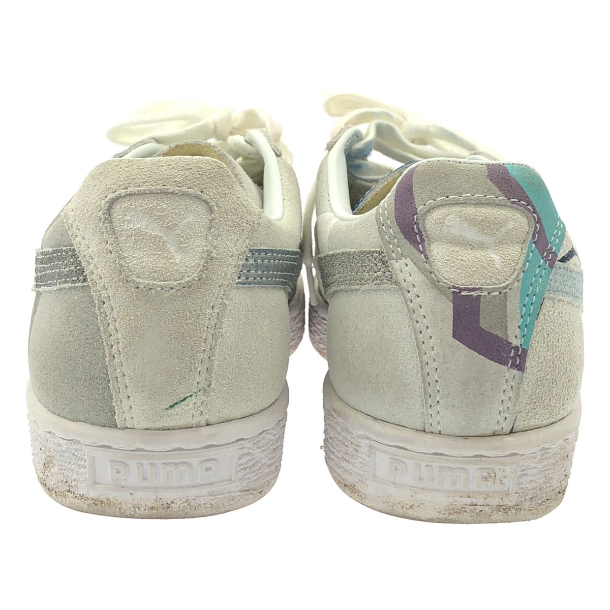 PUMA プーマ spoken words project スウェードスニーカー 36350401 