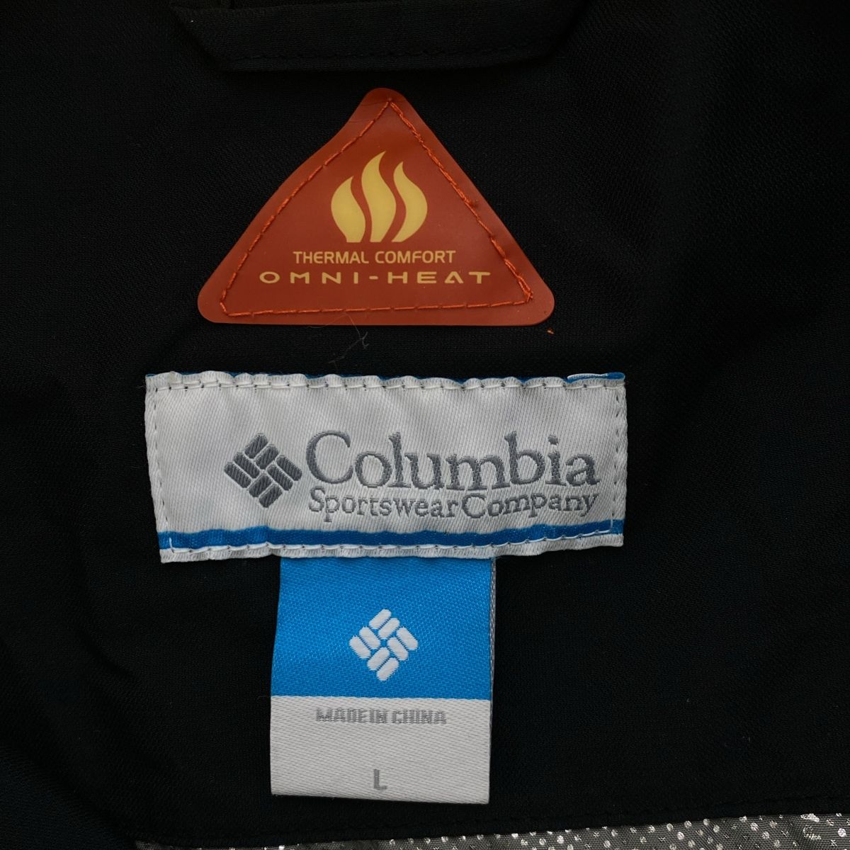 Columbia コロンビア Omni-Heat Jacket フーデッド マウンテンパーカー 