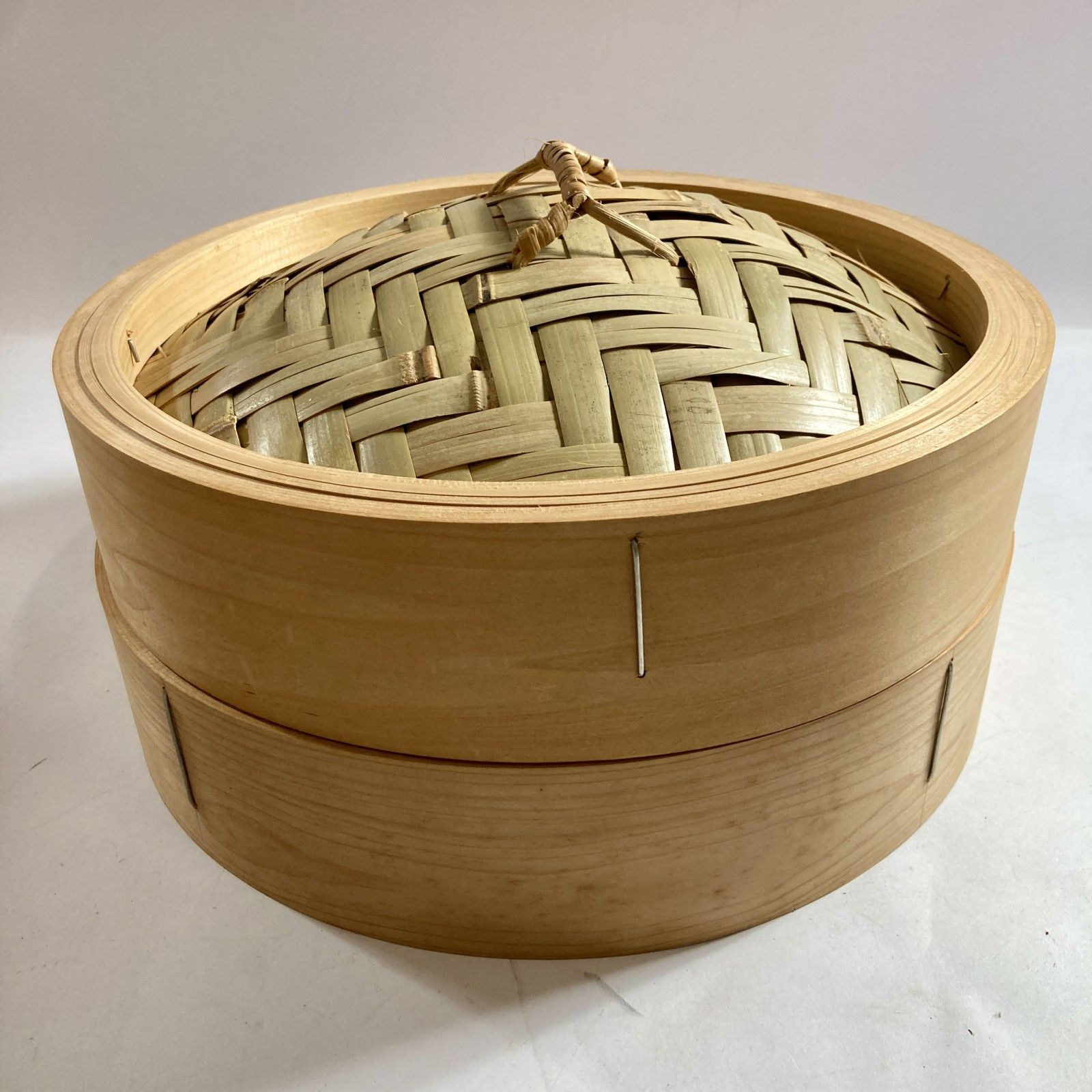  特製 中華蒸器 澤口物産 檜 せいろ 蒸籠 手作り 調理器具 1.72 kg 鍋セット せいろ 蒸し器 鍋 グリル