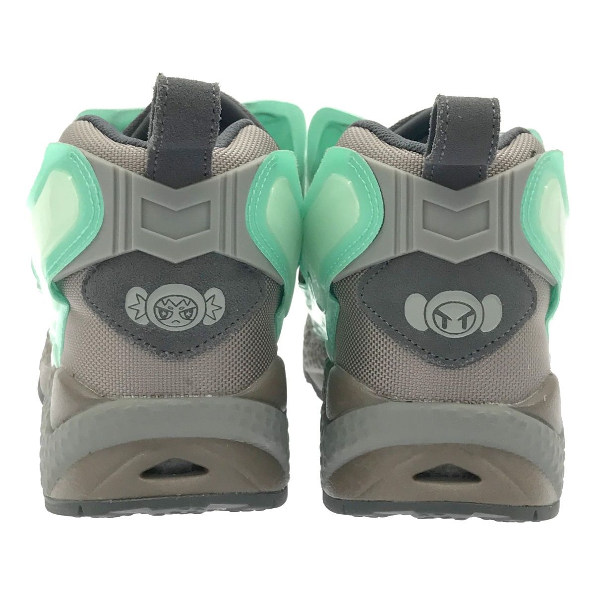 Reebok リーボック HAPPY 99 INSTAPUMP FURY 95 スニーカー 100073105