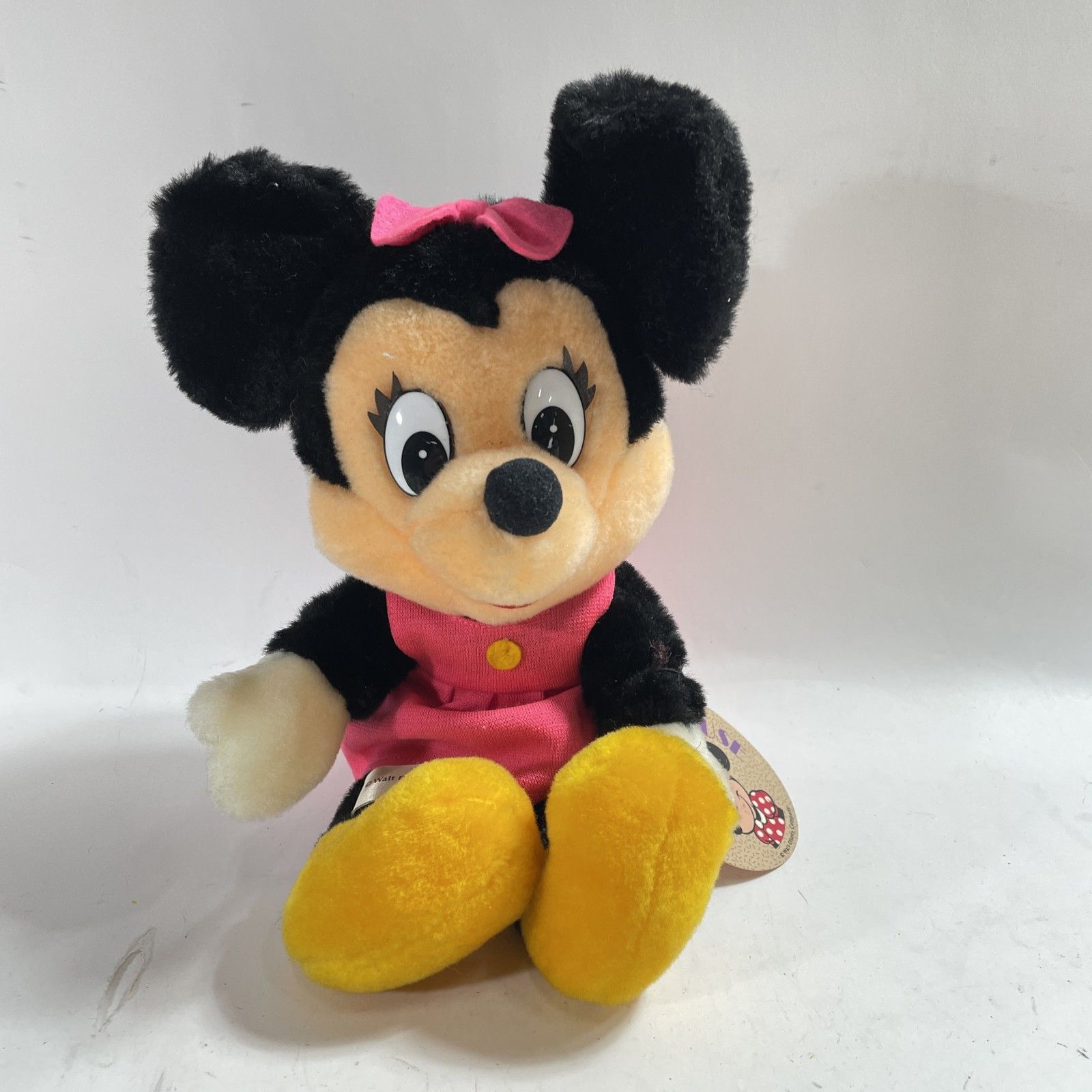 ☆ Disney ディズニー サンアンドスター 昭和レトロ オールド ミニー