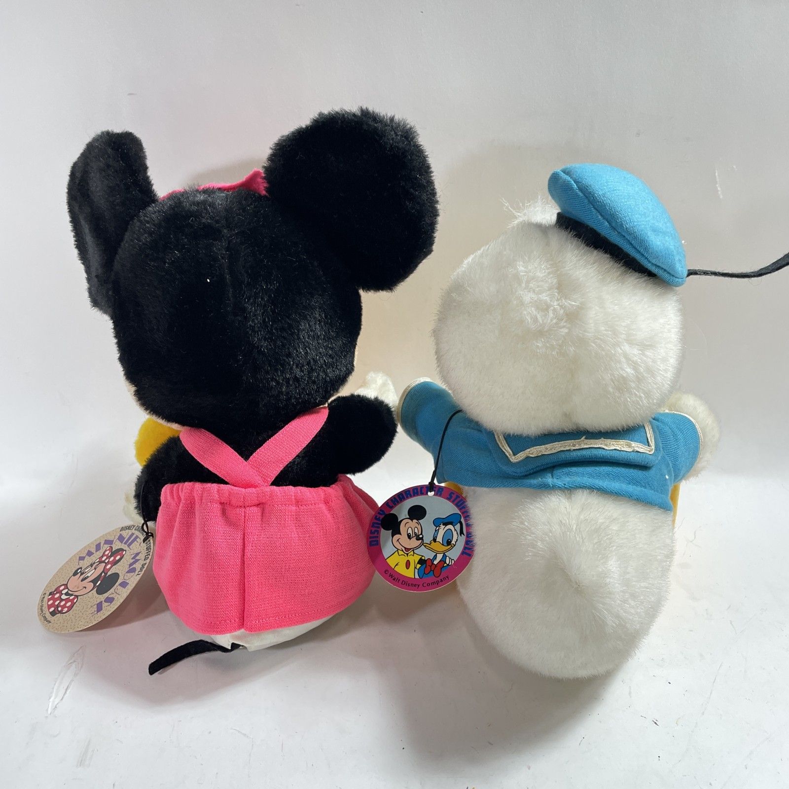 ☆ Disney ディズニー サンアンドスター 昭和レトロ オールド ミニー