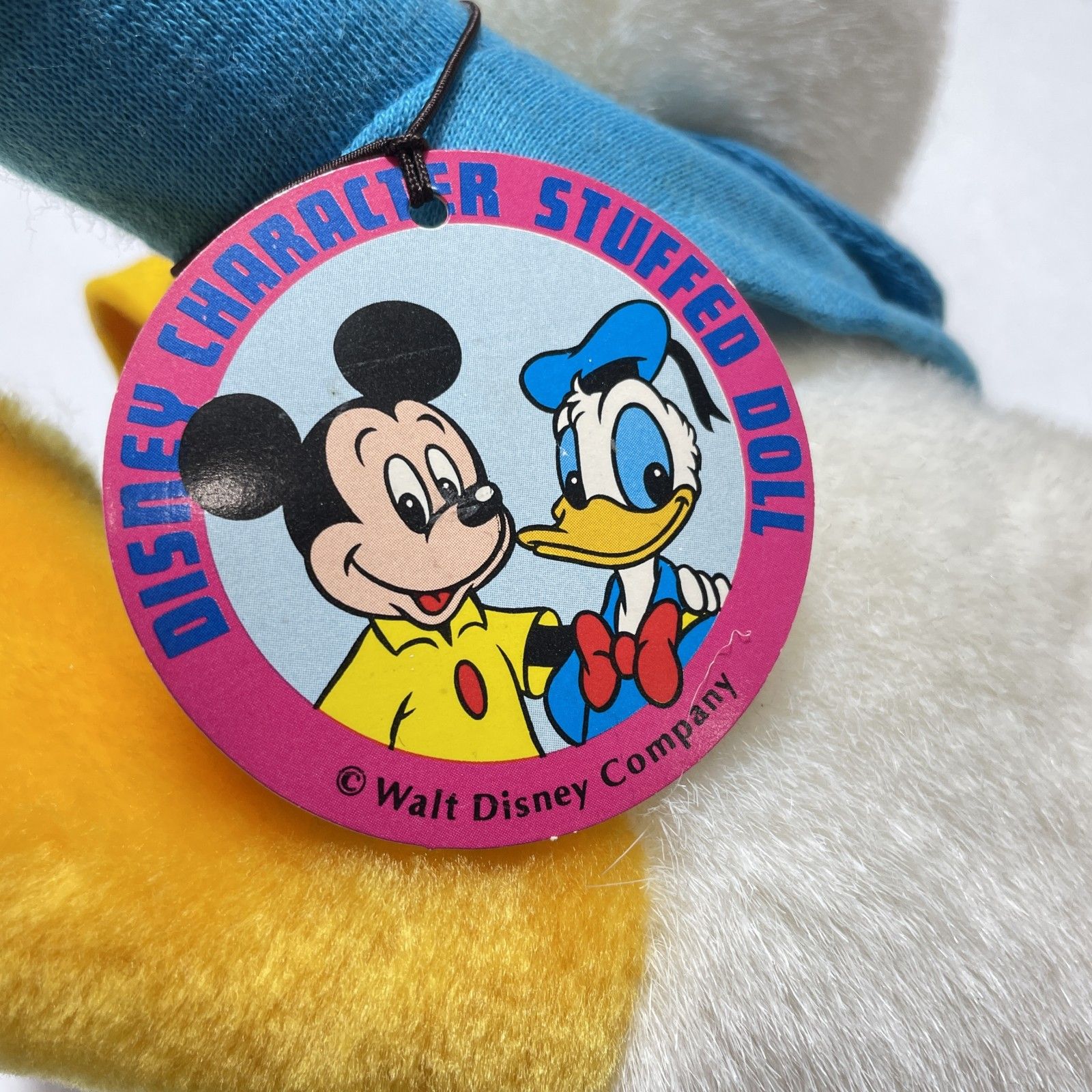 ☆ Disney ディズニー サンアンドスター 昭和レトロ オールド ミニー