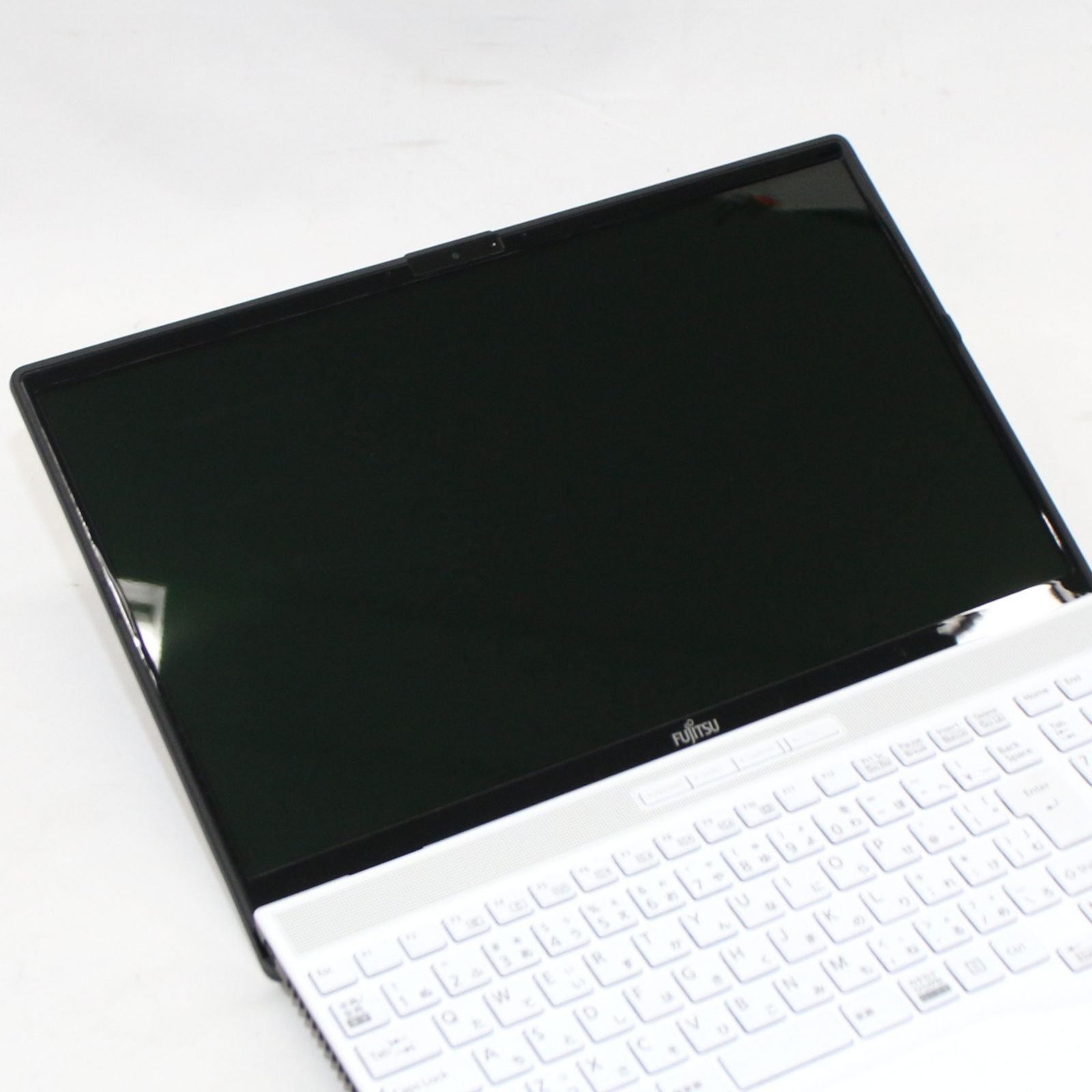 中古 【Office非搭載】富士通 ノートPC LIFEBOOK 15.6 型 AH42/E1