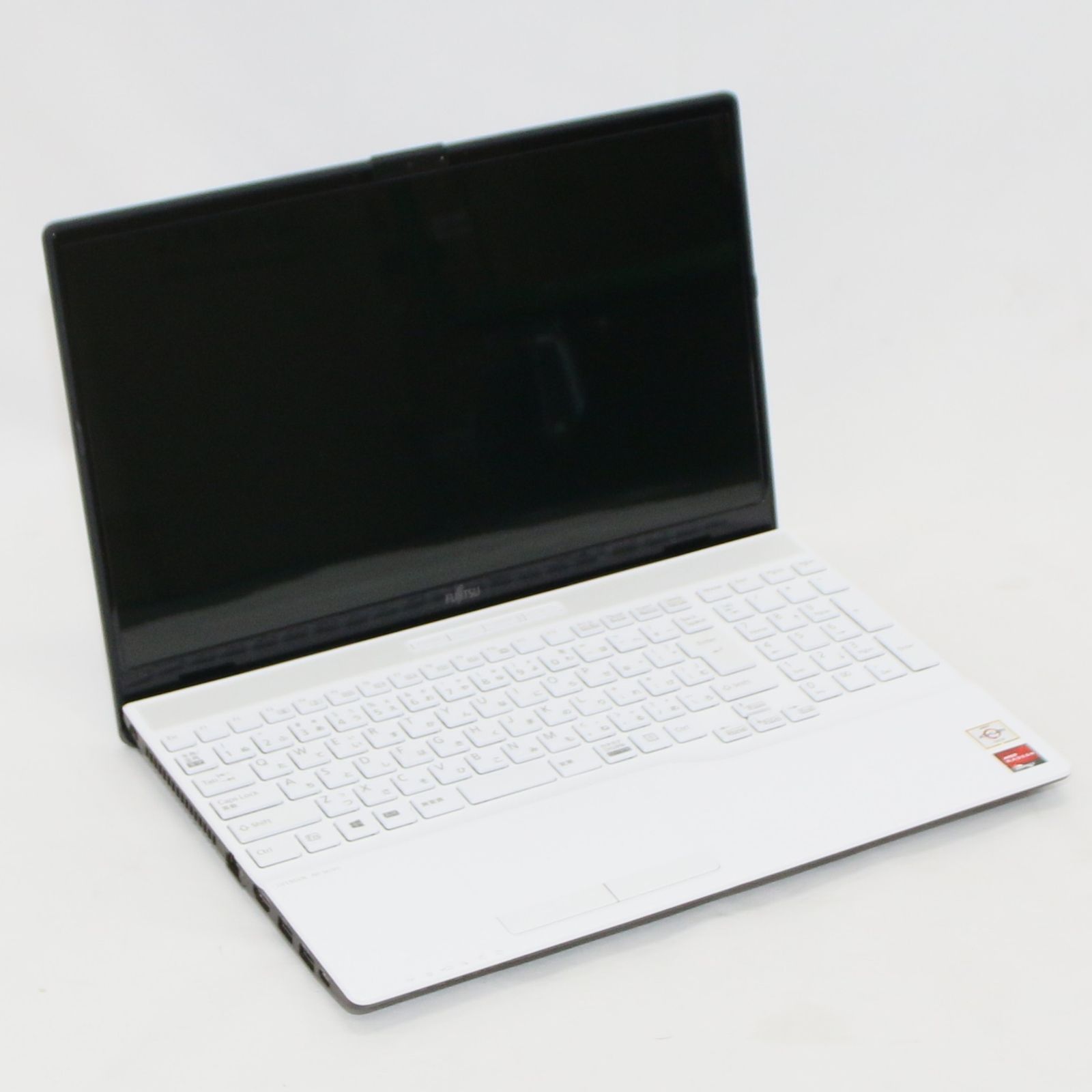 中古 【Office非搭載】富士通 ノートPC LIFEBOOK 15.6 型 AH42/E1