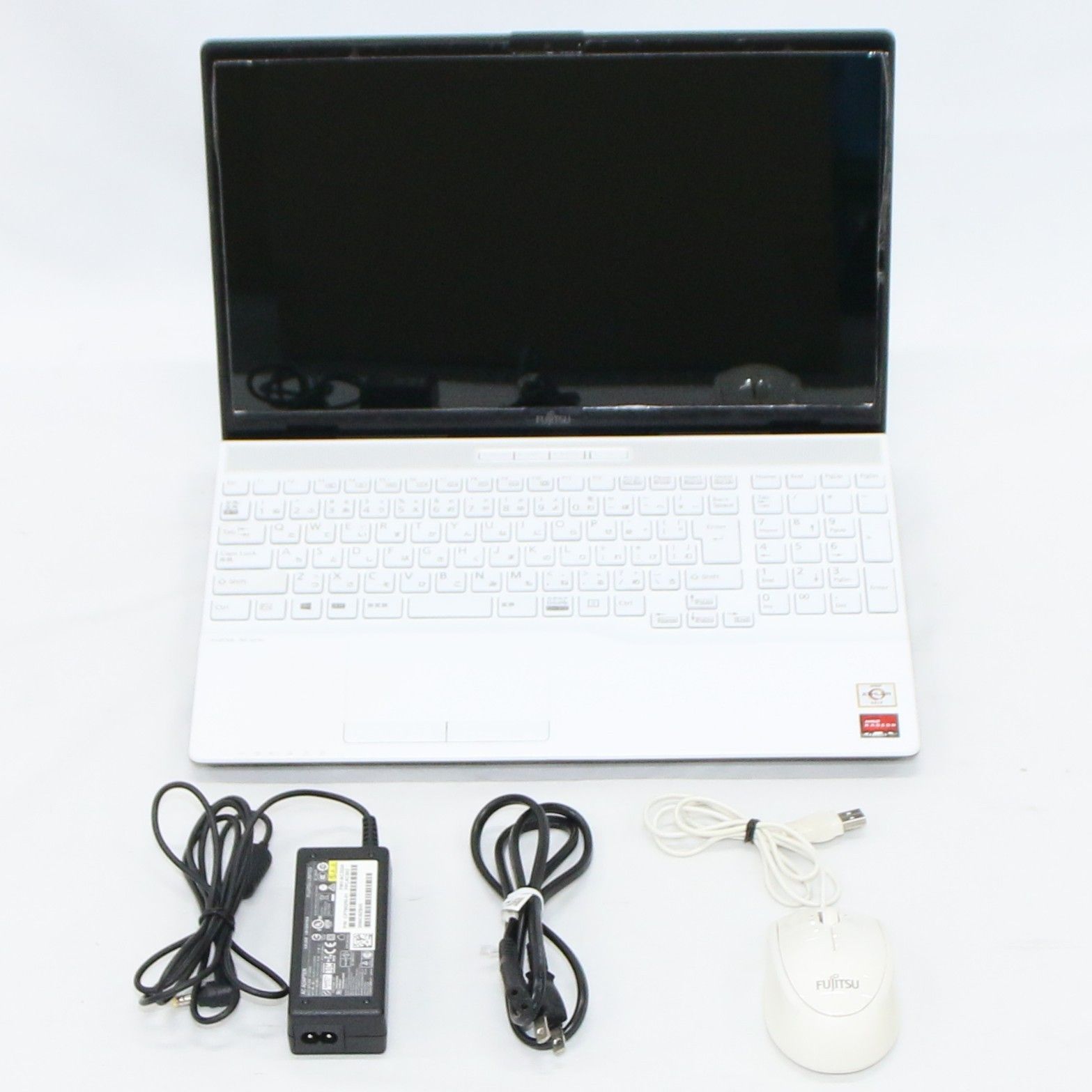 商品 Office非搭載 富士通 ノートPC 15.6 型 AH 42 E 1 256 GB Windows 10 Home 64 bit fmva w 良い B