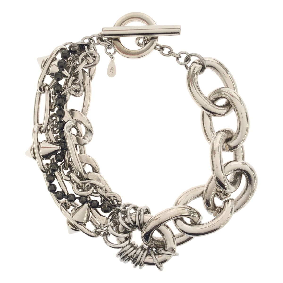 gunda ガンダ JAM BRACELET ジャムブレスレット シルバー - メルカリ