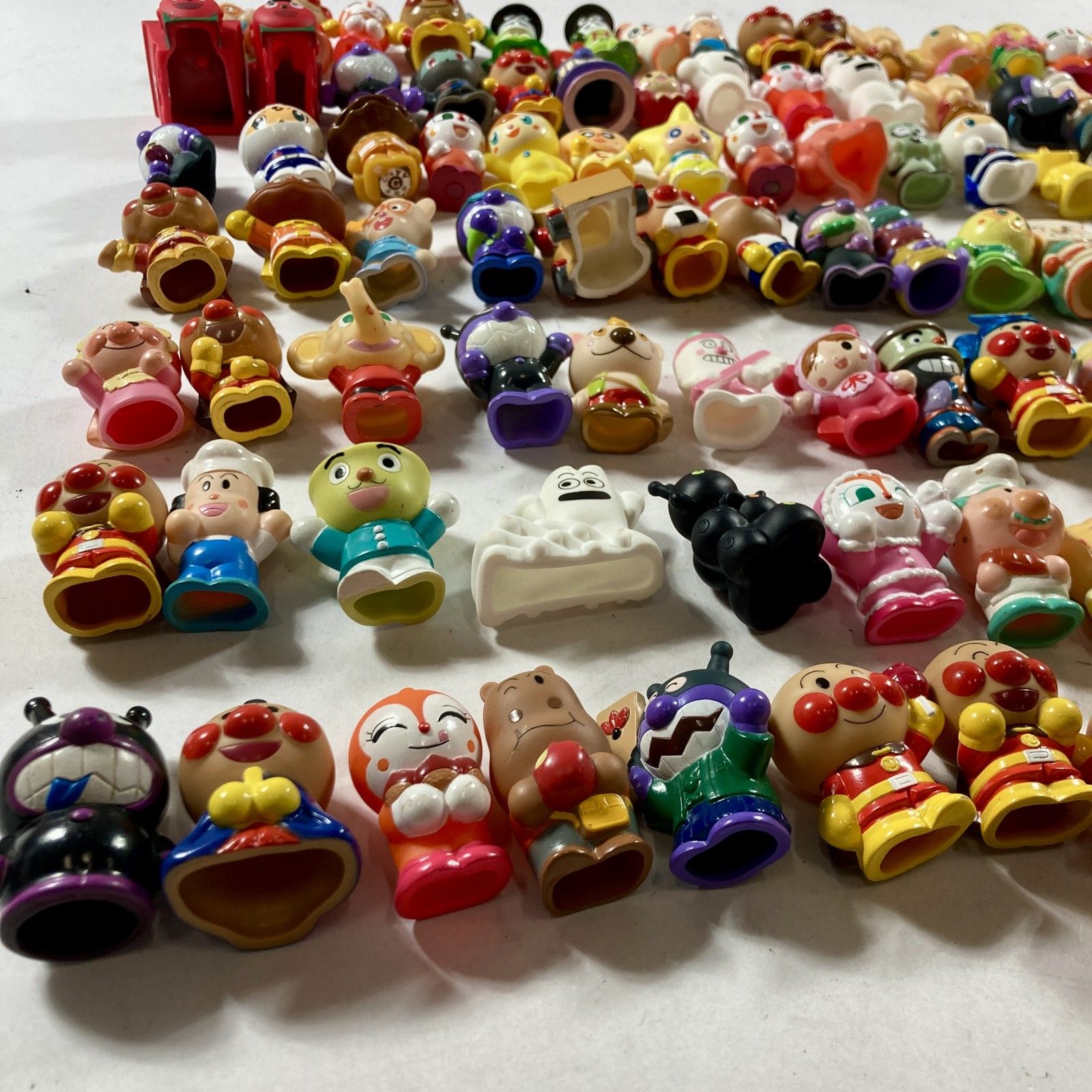 まとめ ばいきんまん