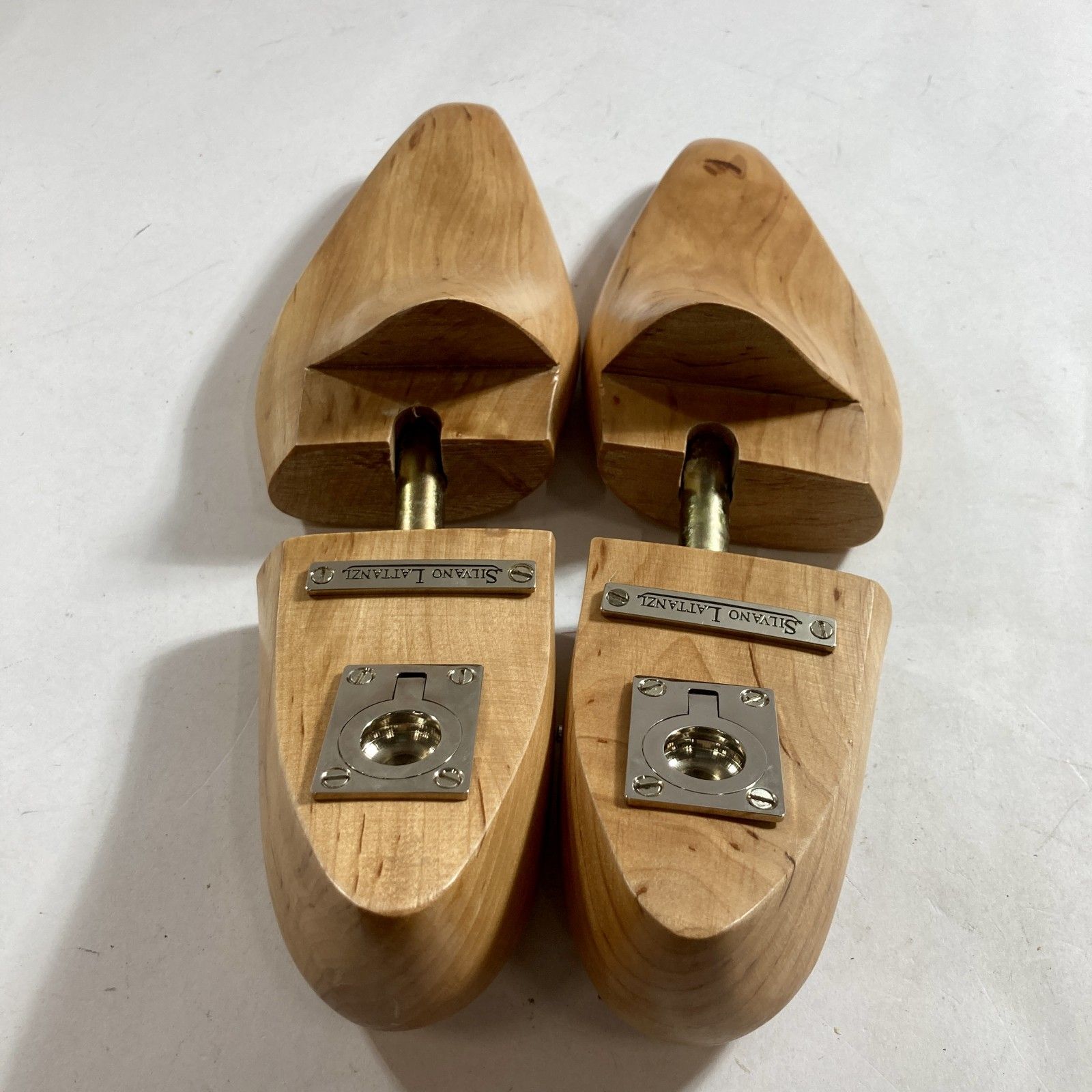 木製シューキーパー