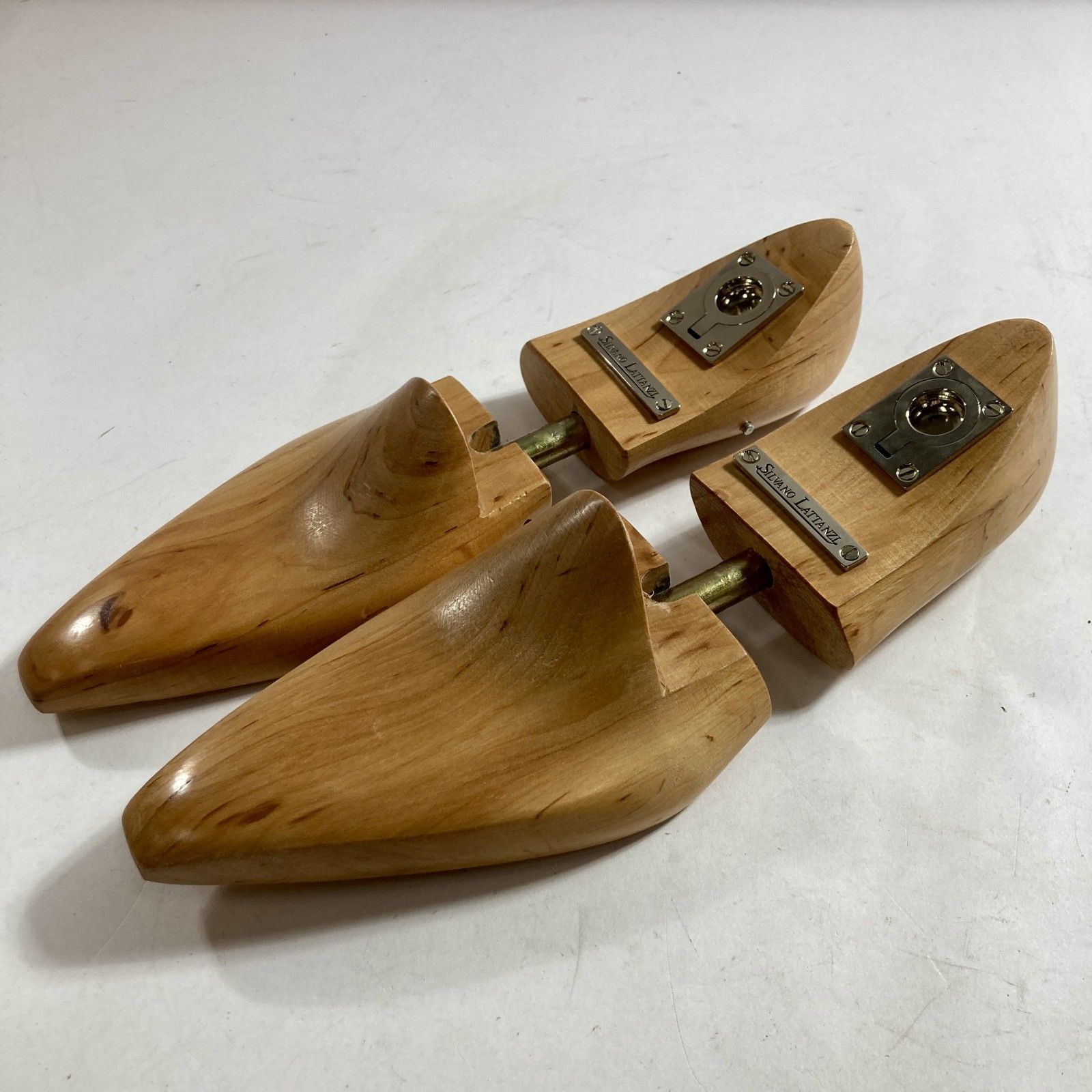 木製シューキーパー 0