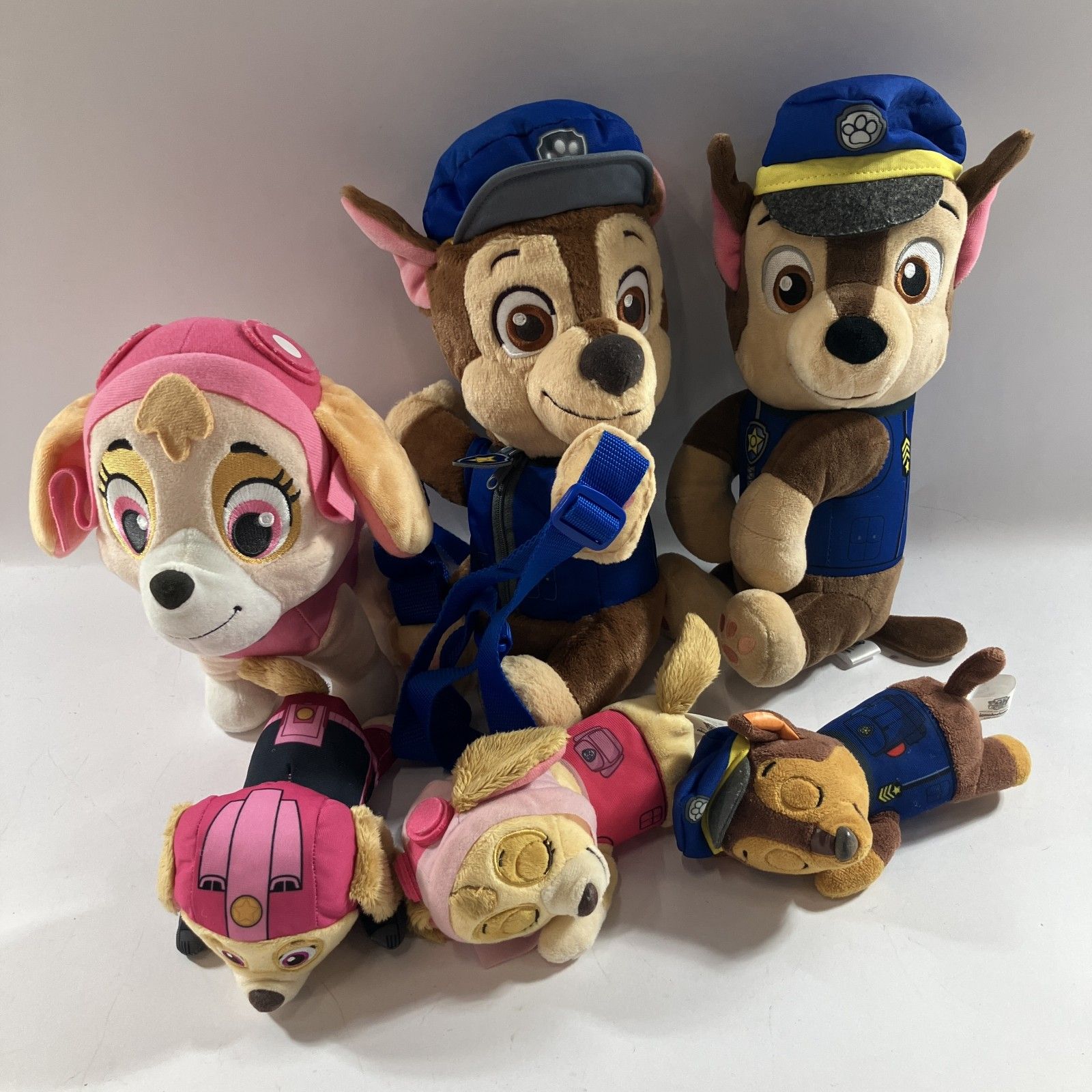 ☆ パウパトロール グッズ 90点 まとめ商品 ぬいぐるみ チェイス