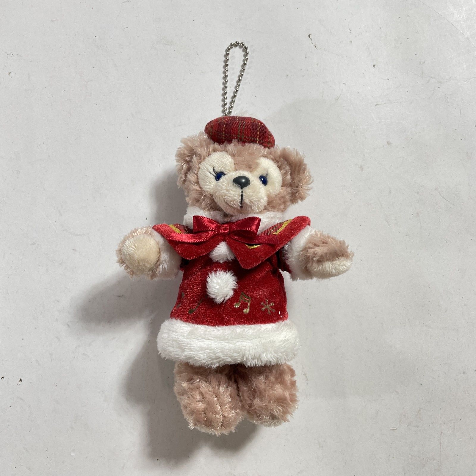 ☆ Disney ディズニー 希少 オープンマウスダッフィー ぬいぐるみ