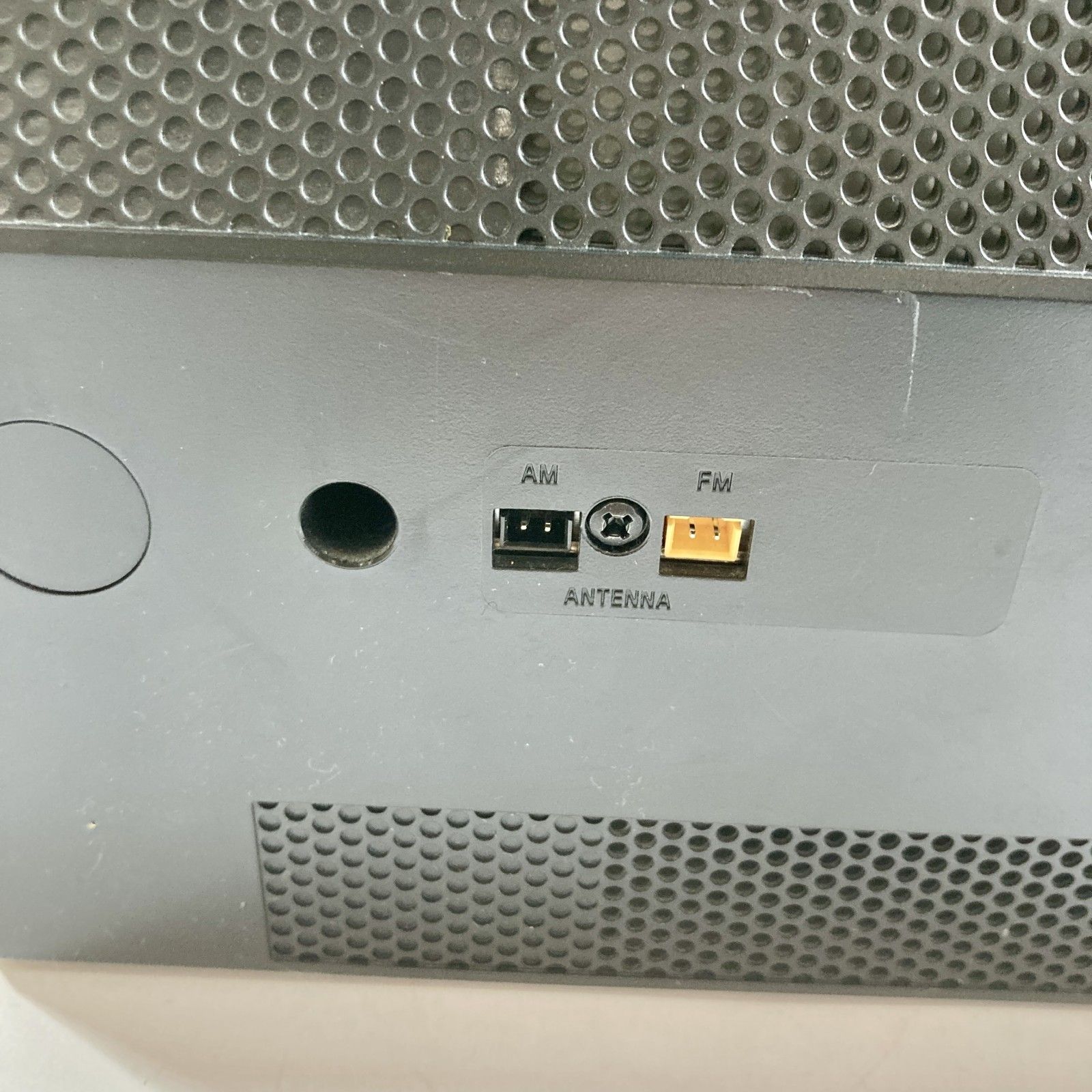 オーディオ機器