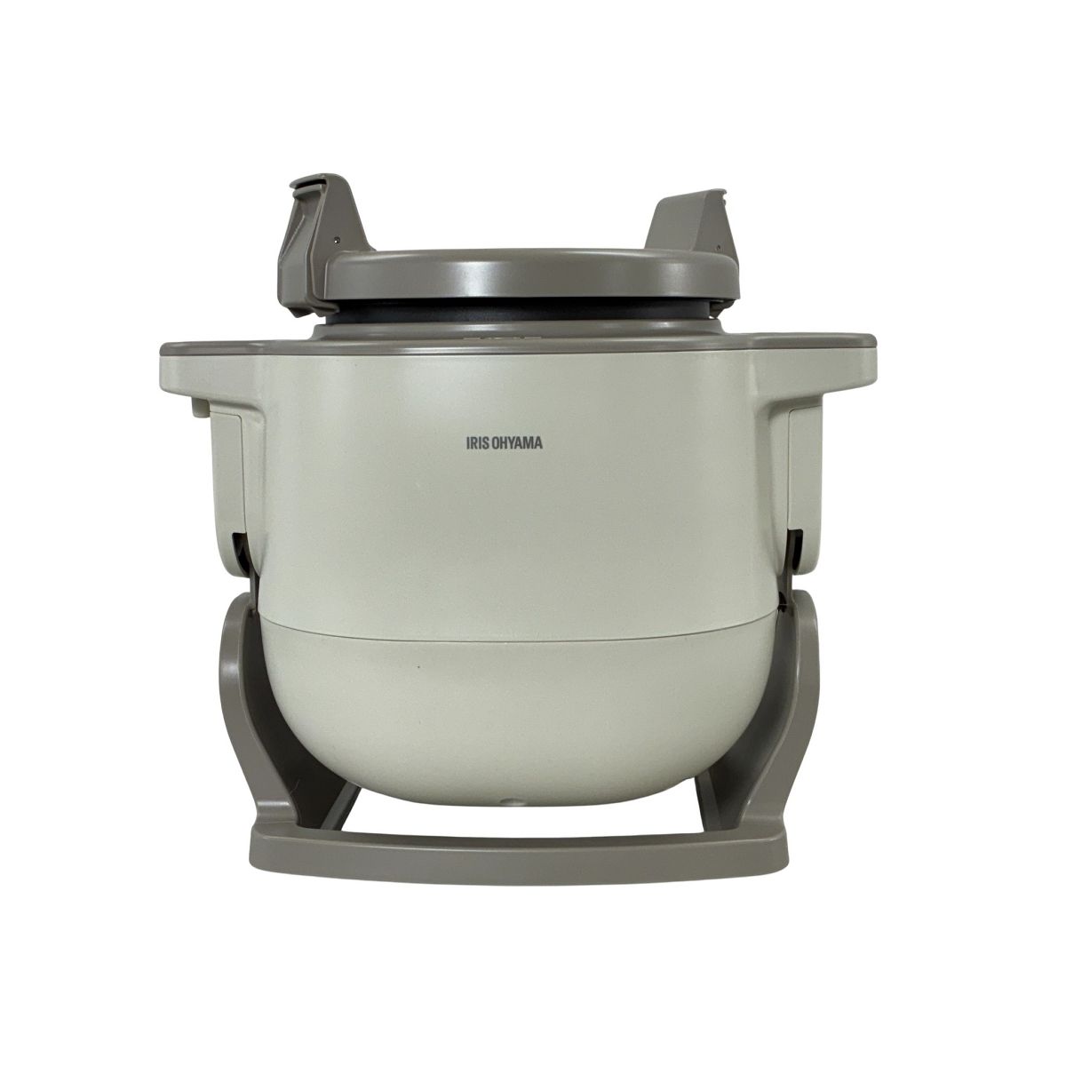  IRIS OHYAMA DAC-IB 2-C CHEF DRUM 自動かくはん式調理器 3.0 L アイリスオーヤマ その他 調理器具