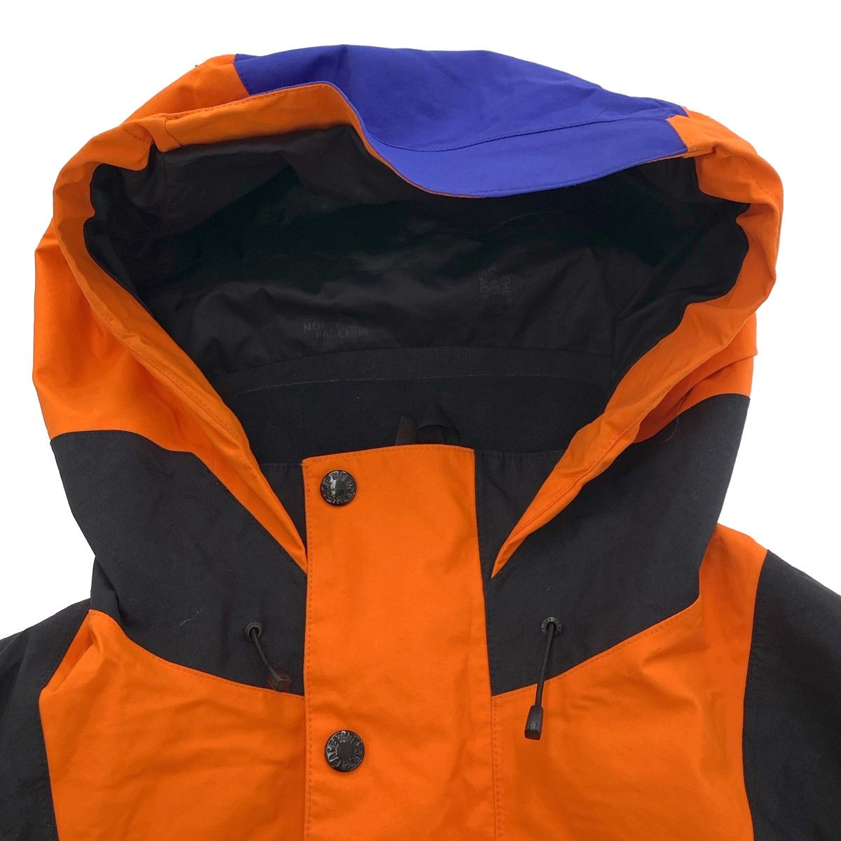 ノースフェイスRAGE GTX Shell Pullover NP11962 美品】 THE NORTH FACE / ザノースフェイス | GORE-TEX RAGE GTX SHELL
