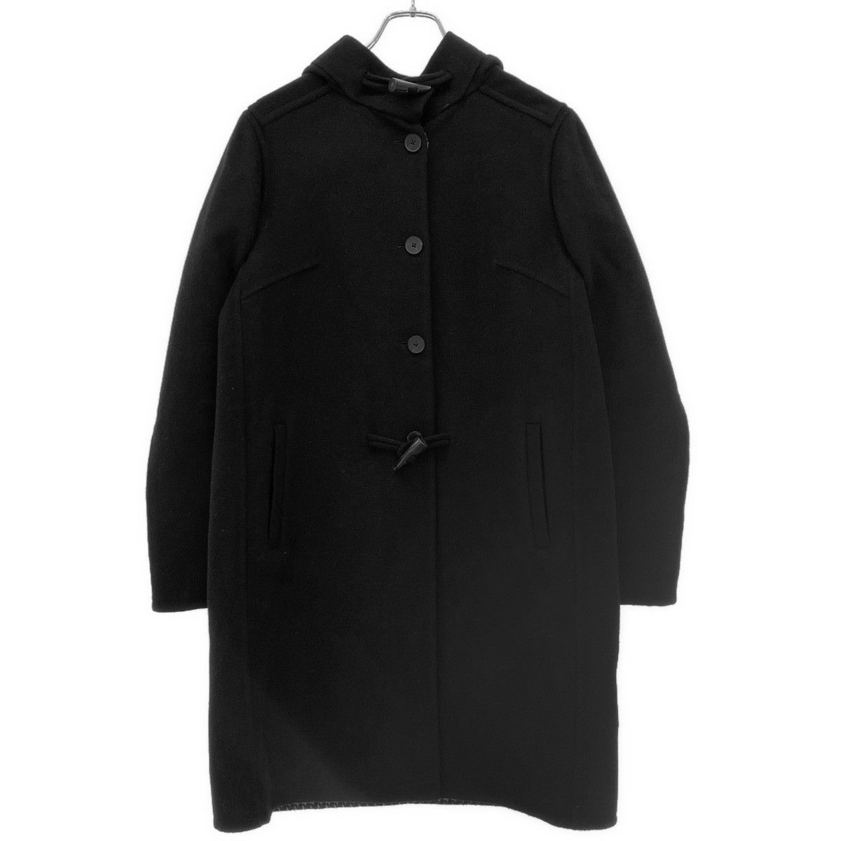 JIL SANDER ジルサンダー 2007AW ウールダッフルコート 185484