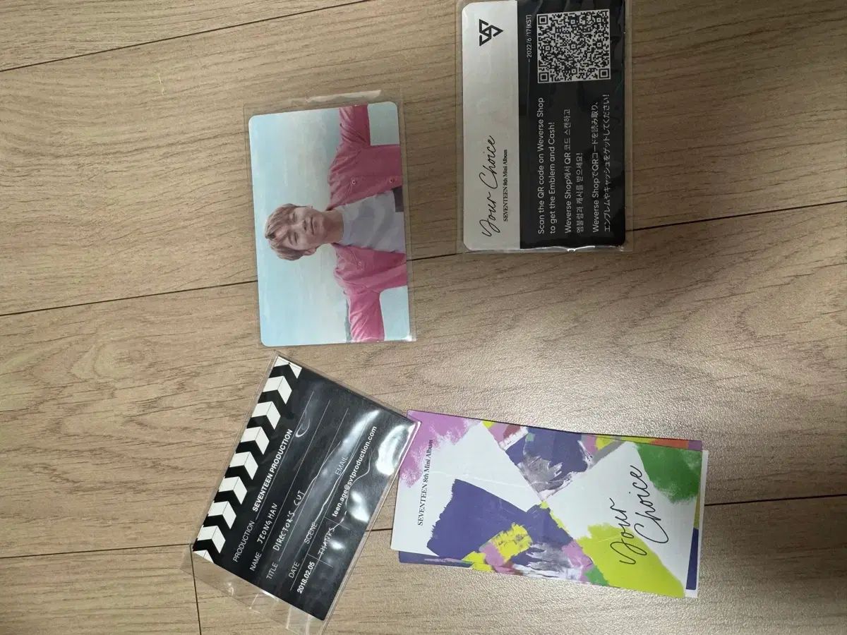 【メルカリ便】SEVENTEEN 2022 カラットランドトレカ 20パック SEVENTEEN CARAT LAND 2022 ケレン トレカパック 未開封 - メルカリ