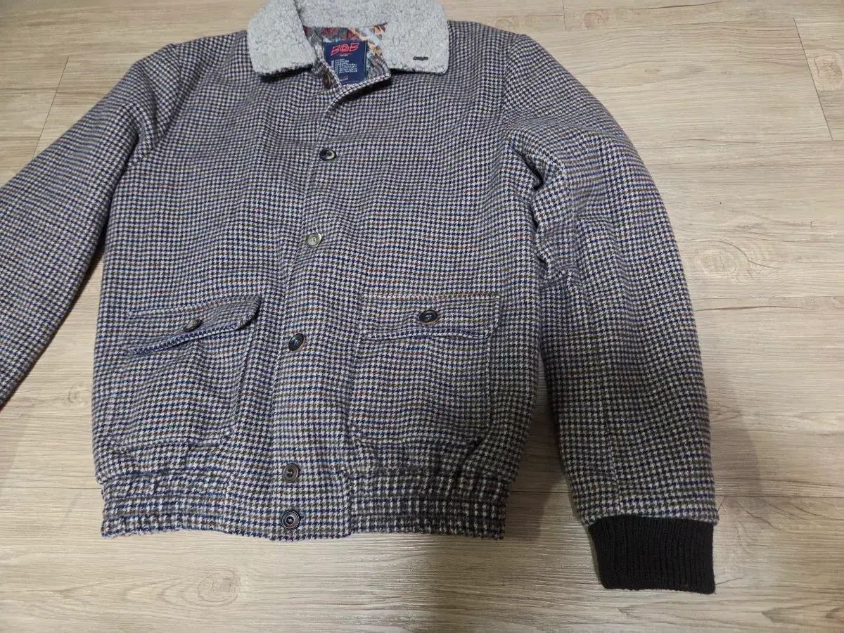 ウール混 ブレンド