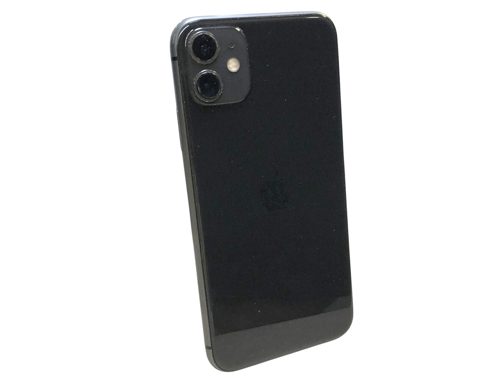 □◎iPhone 11 128GB ブラック 本体のみ SIMロックなし バッテリー容量