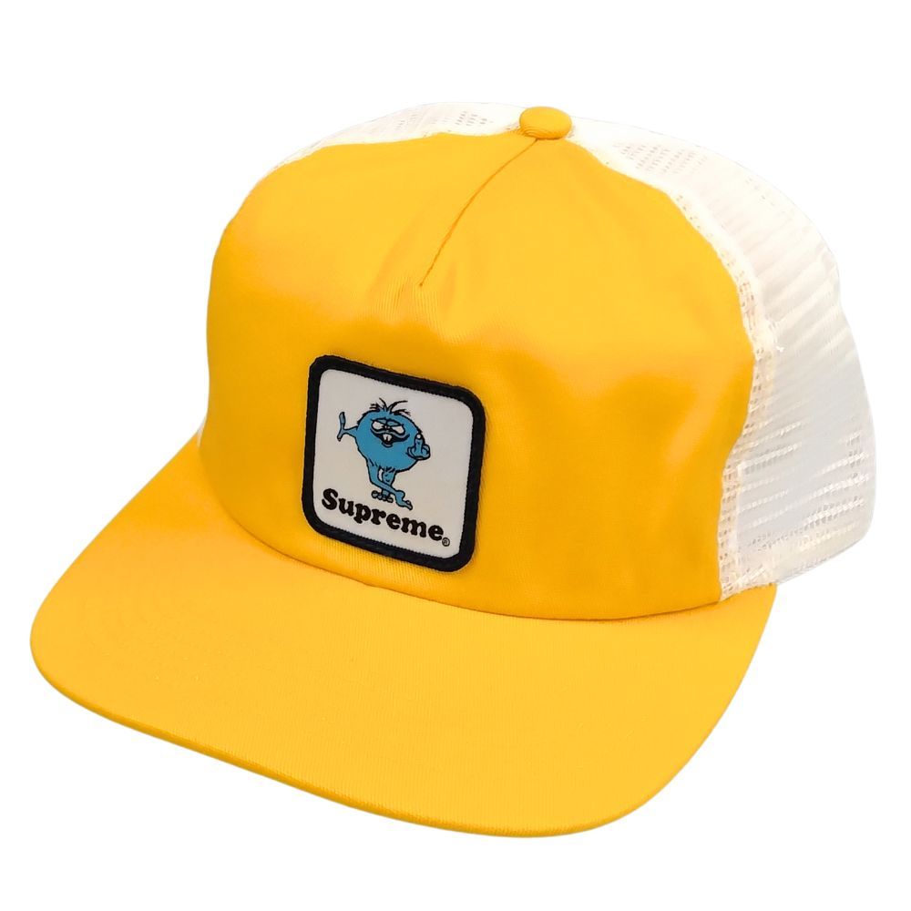 SUPREME シュプリーム Camacho Mesh Back 5 Panel Cap カマチョ