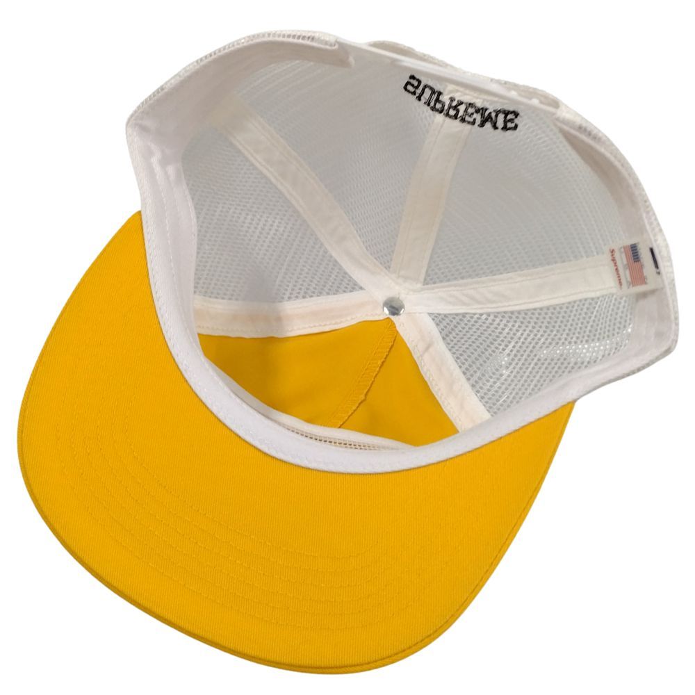 SUPREME シュプリーム Camacho Mesh Back 5 Panel Cap カマチョ