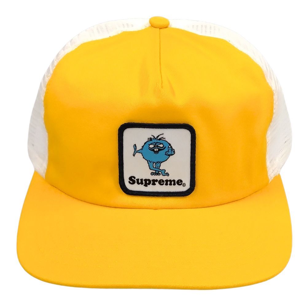 SUPREME シュプリーム Camacho Mesh Back 5 Panel Cap カマチョ