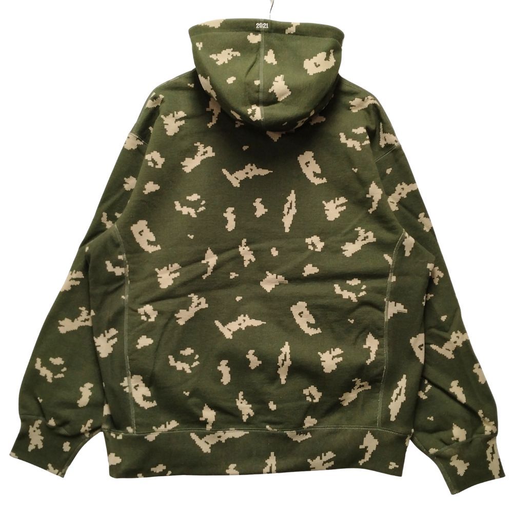 SUPREME シュプリーム Box Logo Hooded Sweatshirt ボックスロゴ