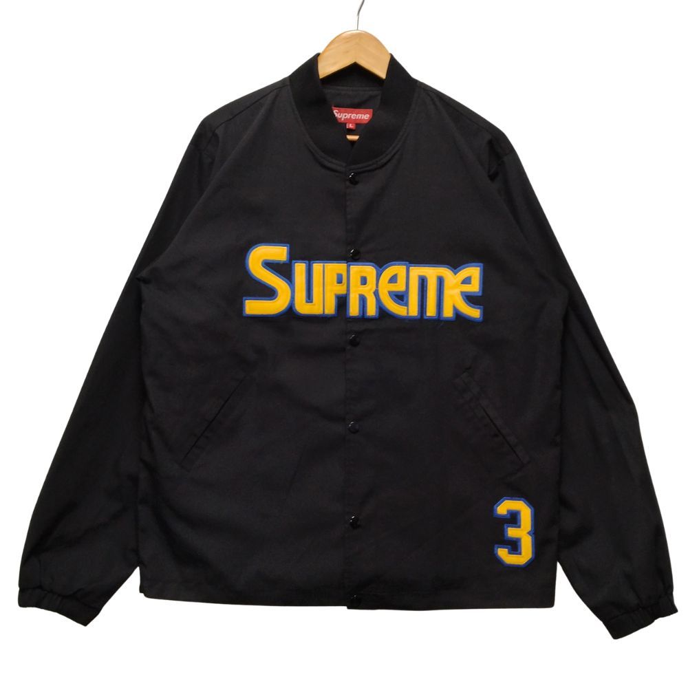 SUPREME シュプリーム 03AW Skyline Coaches Jacket Denver Nuggets