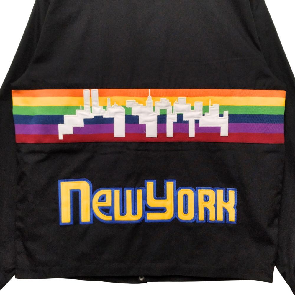 SUPREME シュプリーム 03AW Skyline Coaches Jacket Denver Nuggets