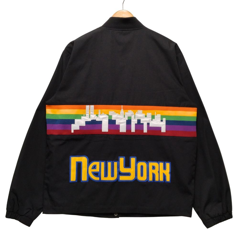 Supreme ジャケット SUPREME シュプリーム 03AW Skyline Coaches Jacket Denver Nuggets