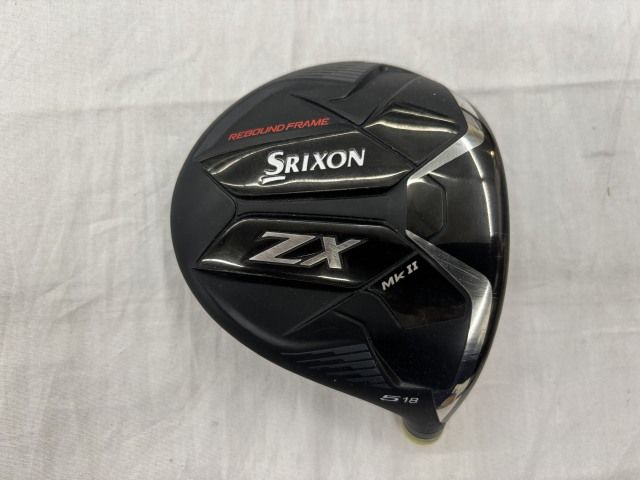 フェアウェイウッド 購入 ダンロップ スリクソンZX Mk II ヘッドのみ