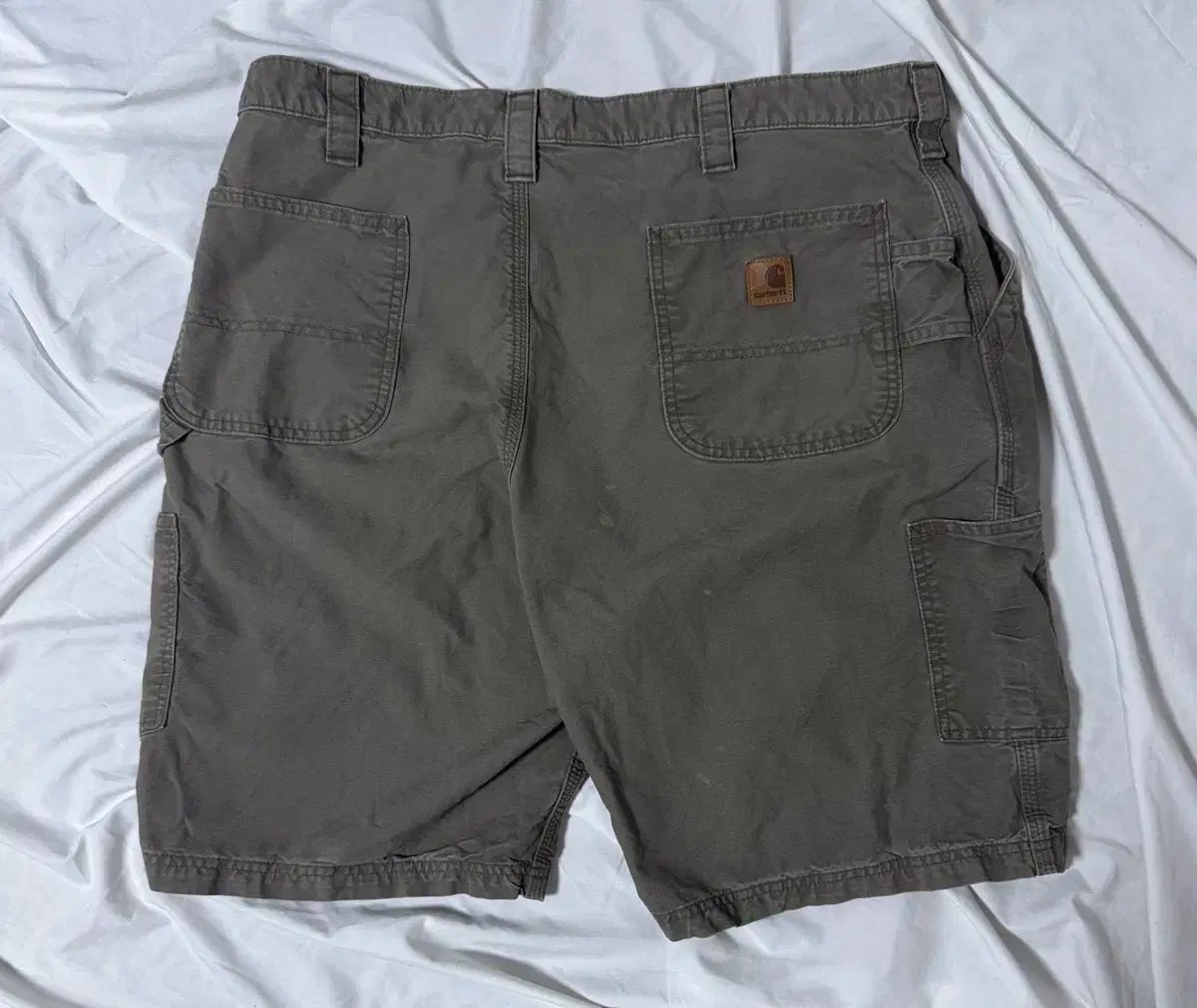 Carhartt カーハート ルーズフィット ウォーク ショーツ