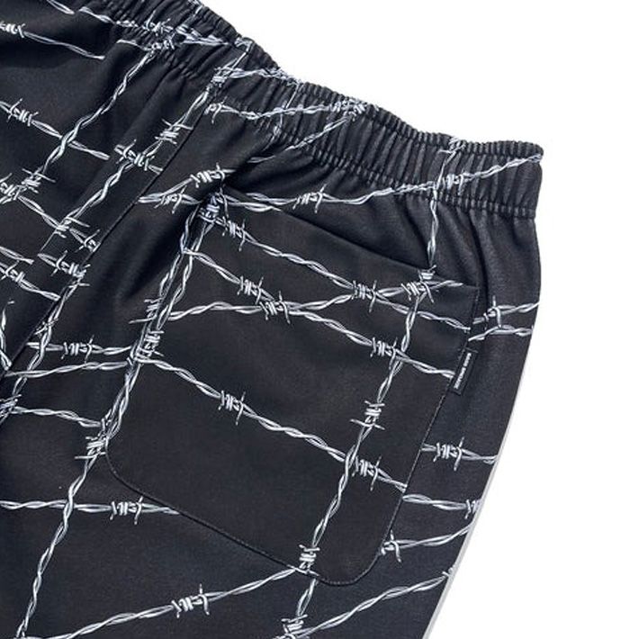 スウェットパンツ BASS BRIGADE バスブリゲード WIRED CAMO SWEAT