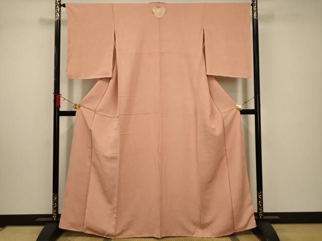 平和屋着物□上質な色無地 流水地紋 虹色 正絹 逸品 AABD5251sx - メルカリ