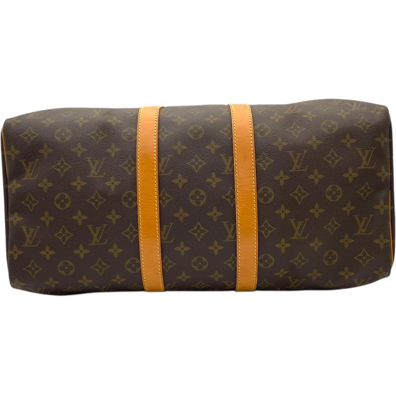 ルイ・ヴィトン LOUIS VUITTON キーポル 45 M41428 ブラウン