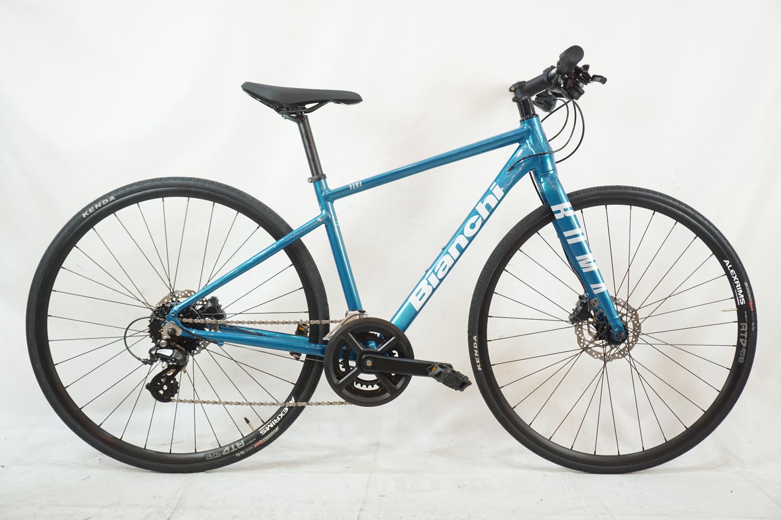 BIANCHI ビアンキ ROMA 3 DISC モデル クロスバイク バイチャリ浦和ベース