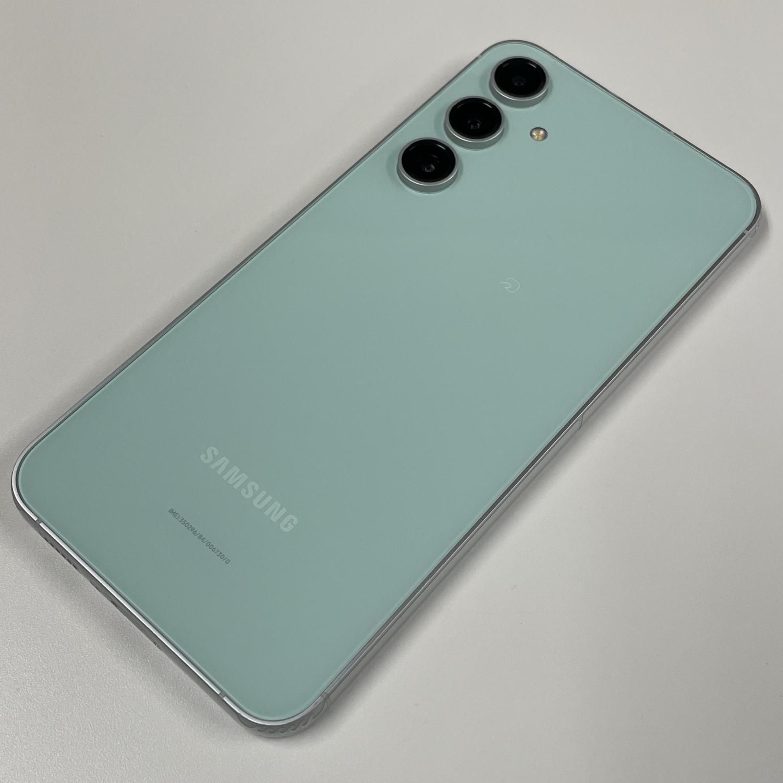 au Galaxy S23 FE SCG24 ミント - メルカリ