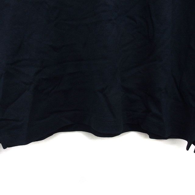 フラグスタフ FLAGSTUFF モックネック カットソー Tシャツ コットン 綿