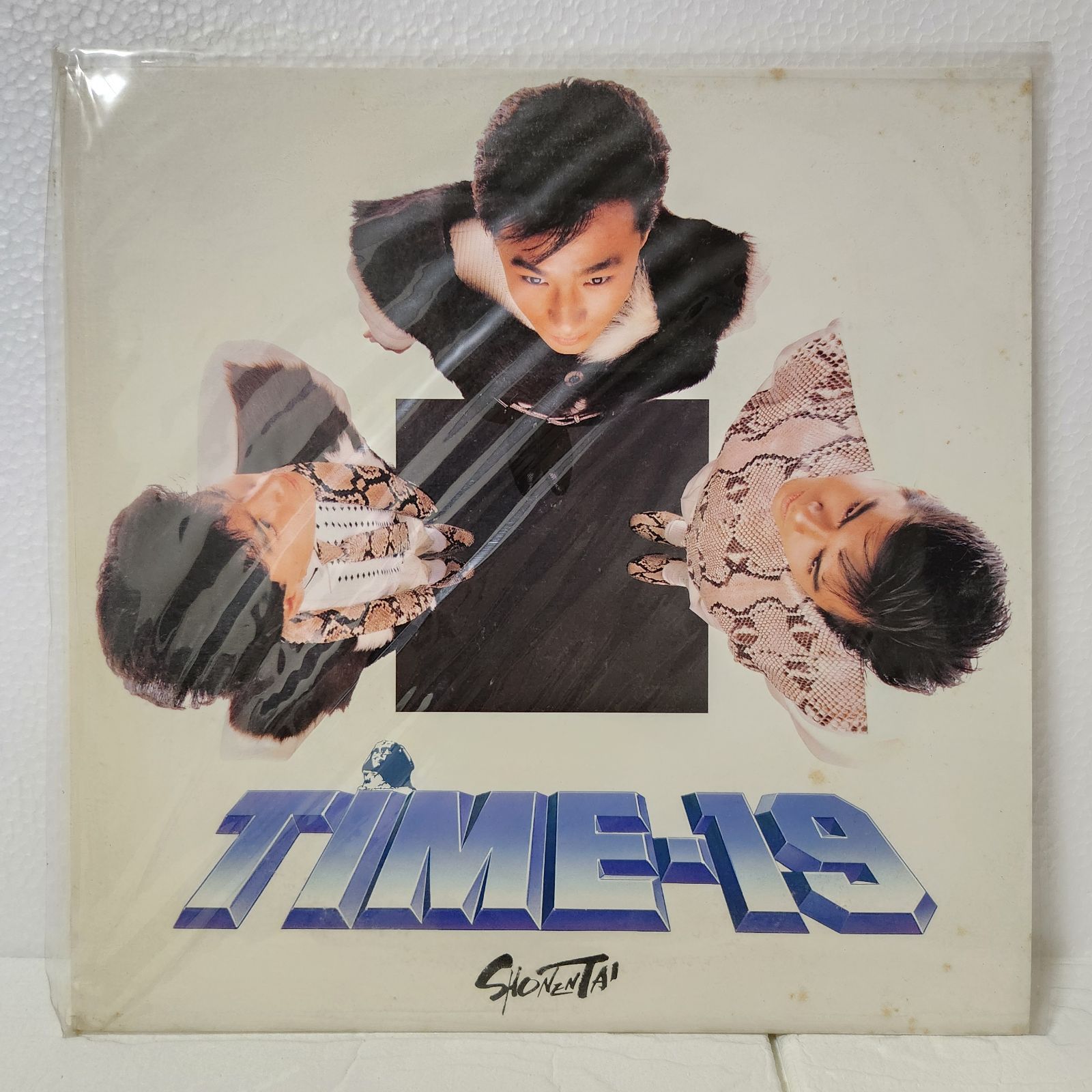 少年隊　again LP レコード　希少盤 少年隊 again LP レコード 希少盤 少年隊 again LP レコード 希少盤